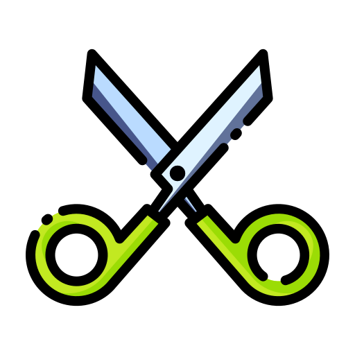 Scissors icon