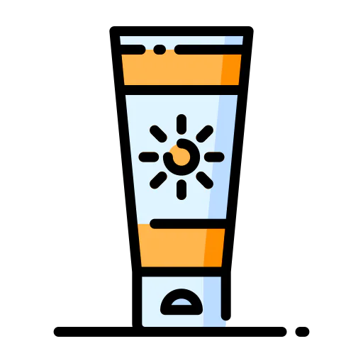 Sunscreen icon
