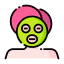 Face mask icon 64x64