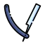 Shaving razor icon 64x64