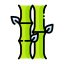 Bamboo icon 64x64