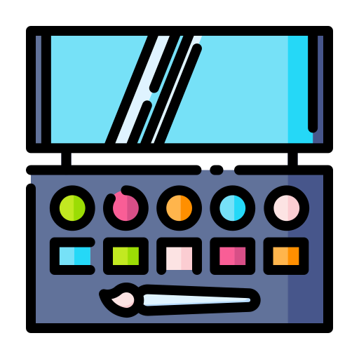 Make up icon