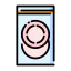 Cotton pad icon 64x64
