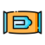 Wet wipes icon 64x64