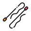 Bobby pin icon 64x64