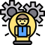 Electricity icon 64x64