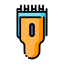 Nail clippers icon 64x64