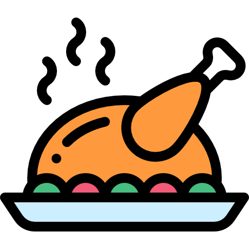 Chicken icon