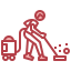 Cleaning service ícono 64x64