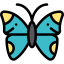 Butterfly icon 64x64