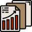 Analytics icon 64x64