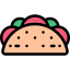 Taco icon 64x64