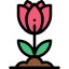Flower icon 64x64