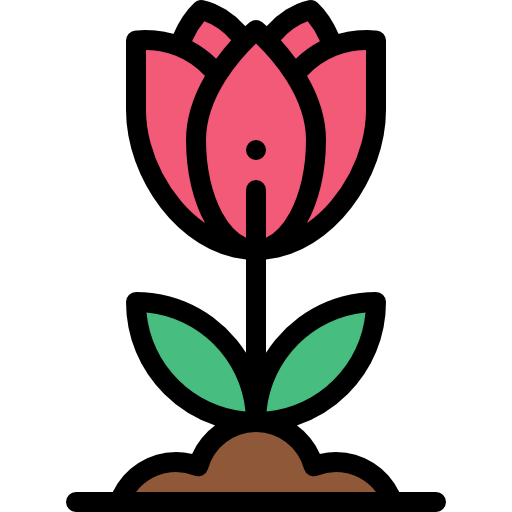Flower icon