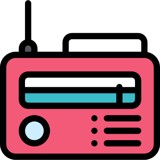 Radio icon