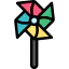Pinwheel icon 64x64