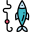 Fish icon 64x64
