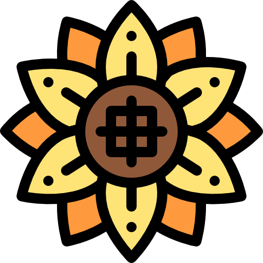 Sunflower icon