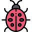 Ladybug icon 64x64