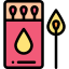 Matches icon 64x64
