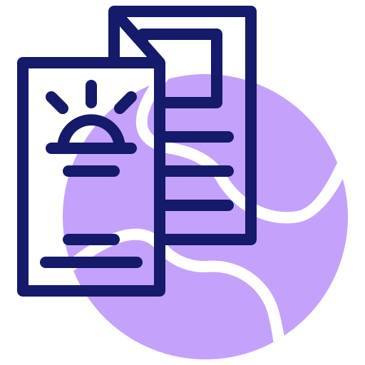 Brochures icon