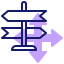 Signpost icon 64x64