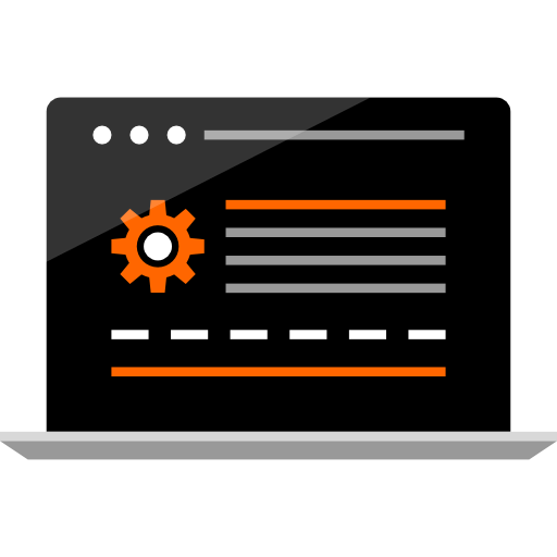 Laptop icon