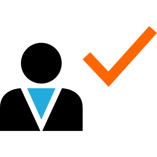User icon
