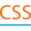 Css icon 64x64