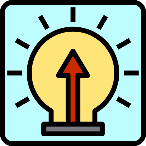 Electricity icon