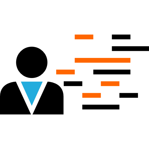 User icon