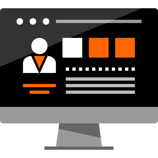 Monitor icon