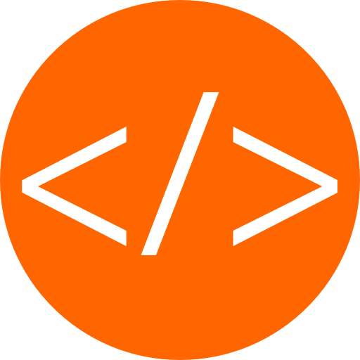 Coding ícono