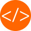 Coding icon 64x64