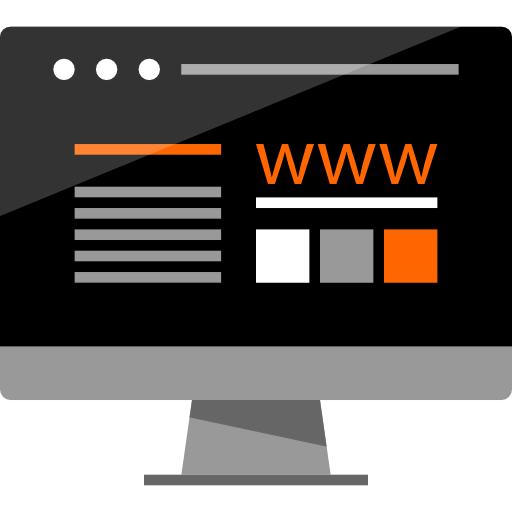 Monitor icon