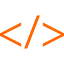 Coding icon 64x64