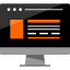 Monitor icon 64x64
