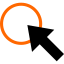 Cursor icon 64x64