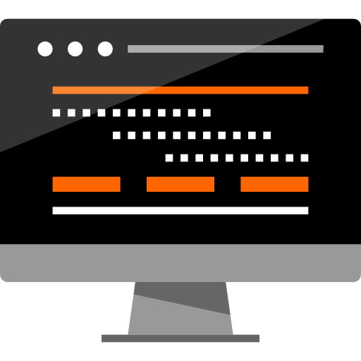 Monitor icon
