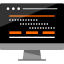 Monitor icon 64x64