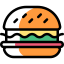 Hamburger icon 64x64