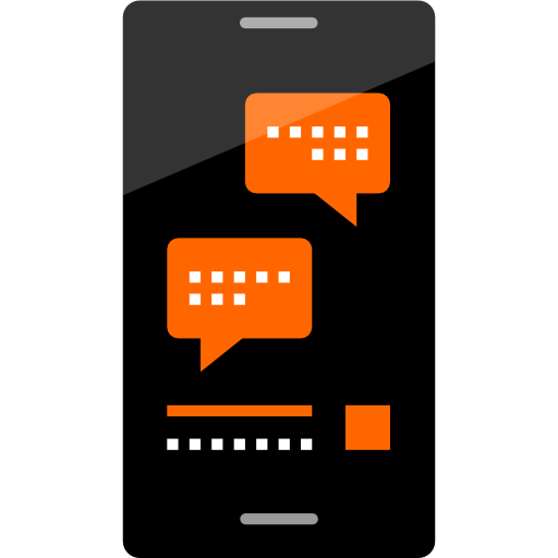 Smartphone icon