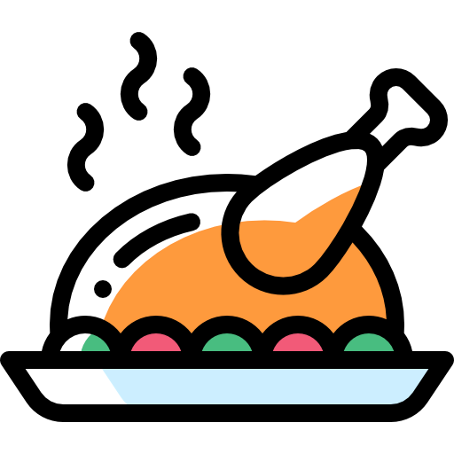 Chicken icon