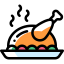 Chicken icon 64x64