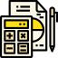 Maths icon 64x64