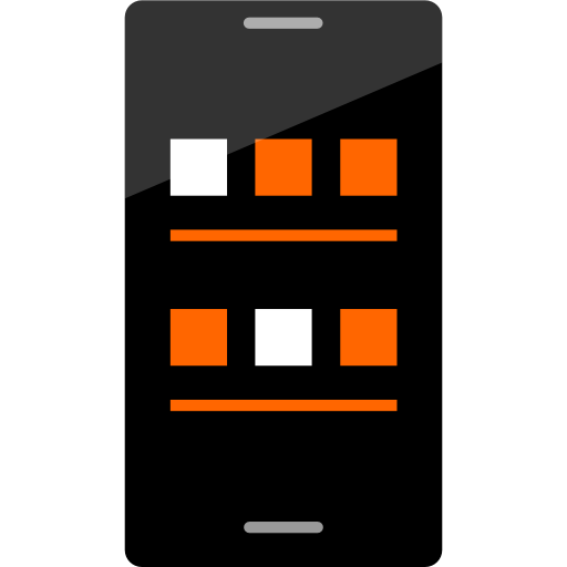 Smartphone icon