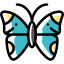 Butterfly icon 64x64