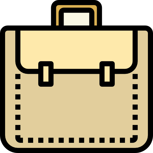 Briefcase icon