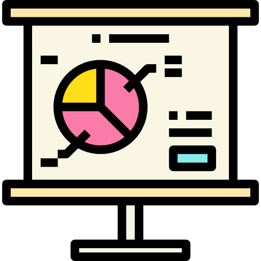 Presentation icon