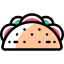 Taco icon 64x64